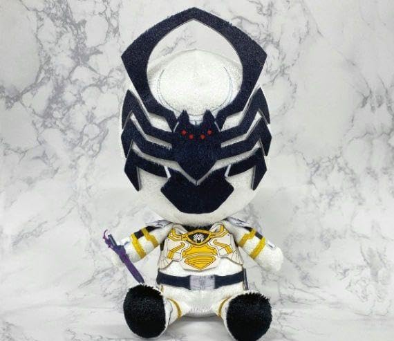 Amazon.co.jp: キングオージャー 王様戦隊ヒーローぬいぐるみ